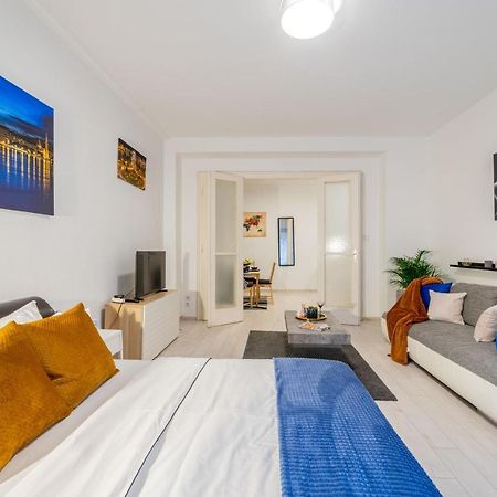 Del Mar Apartment Budapest Exterior foto
