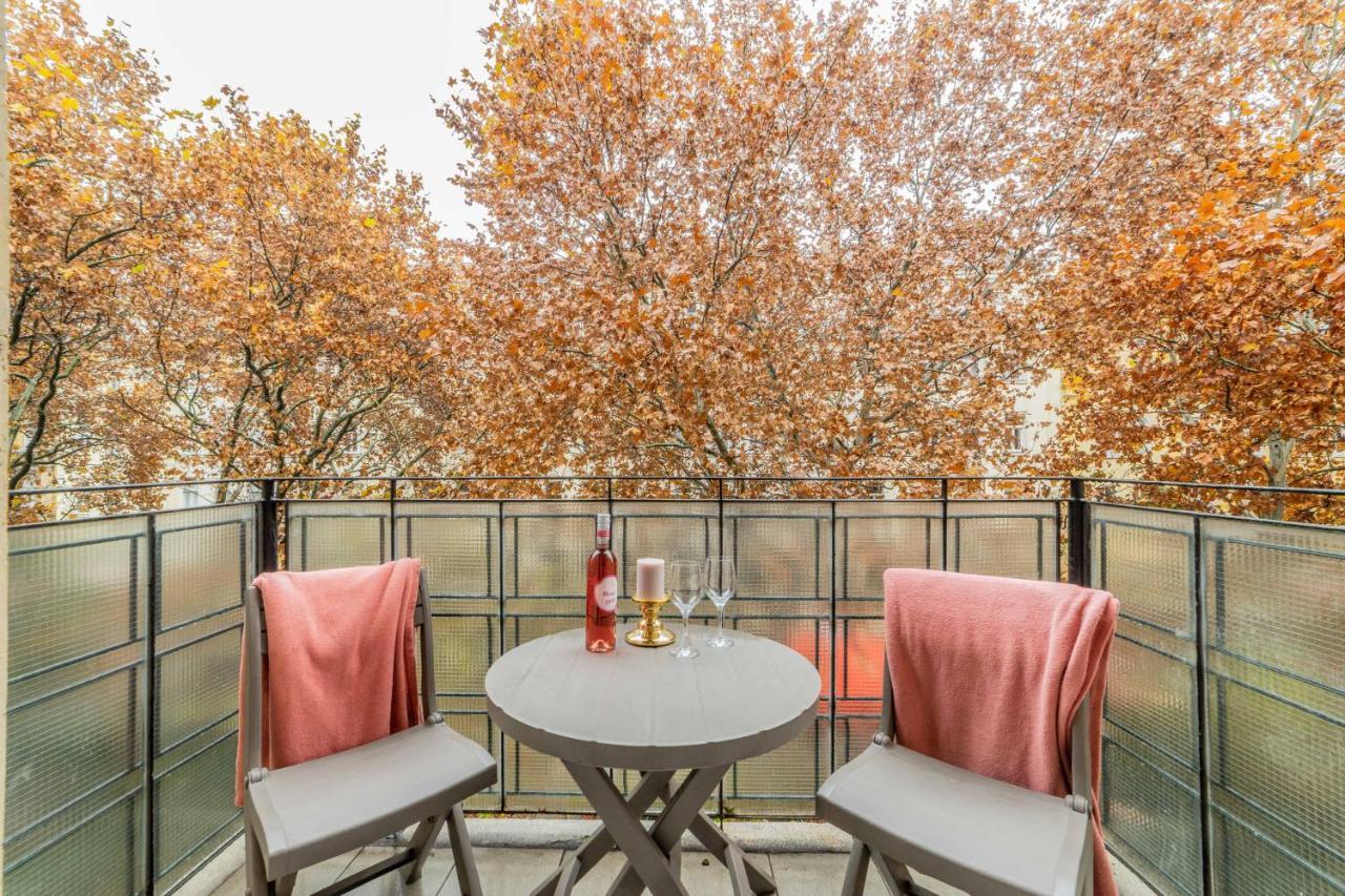 Del Mar Apartment Budapest Exterior foto