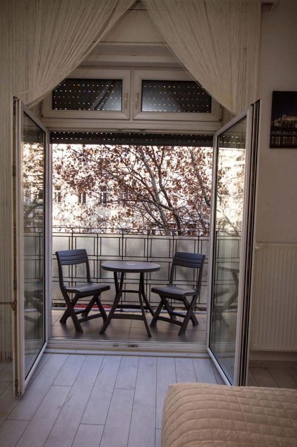 Del Mar Apartment Budapest Exterior foto