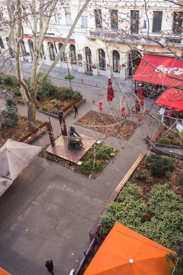 Del Mar Apartment Budapest Exterior foto