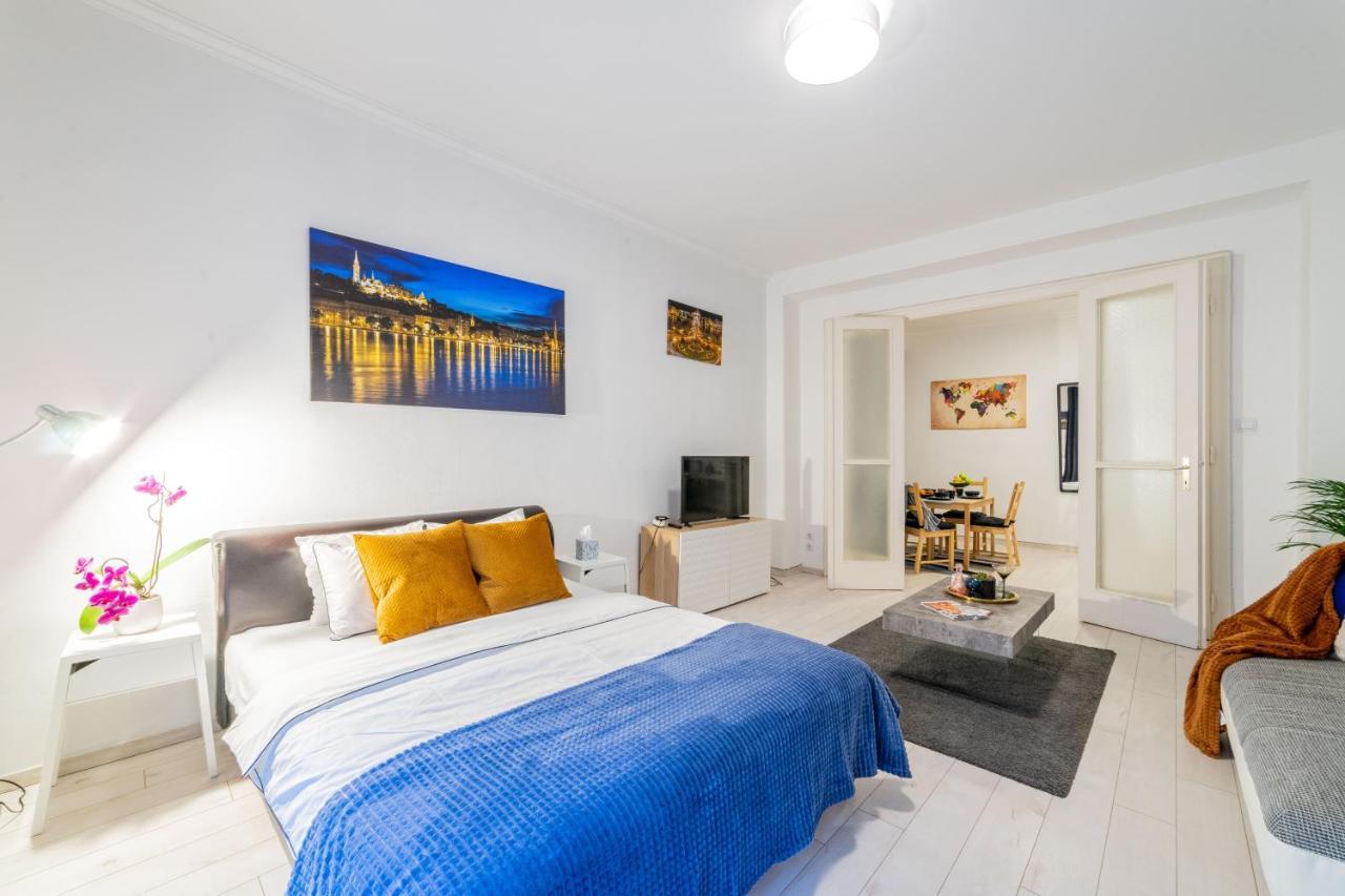 Del Mar Apartment Budapest Exterior foto
