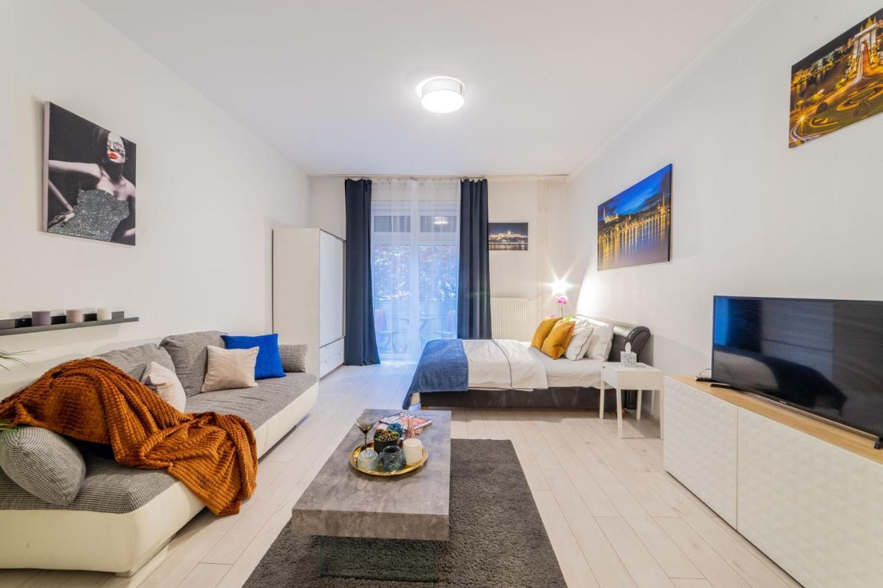 Del Mar Apartment Budapest Exterior foto