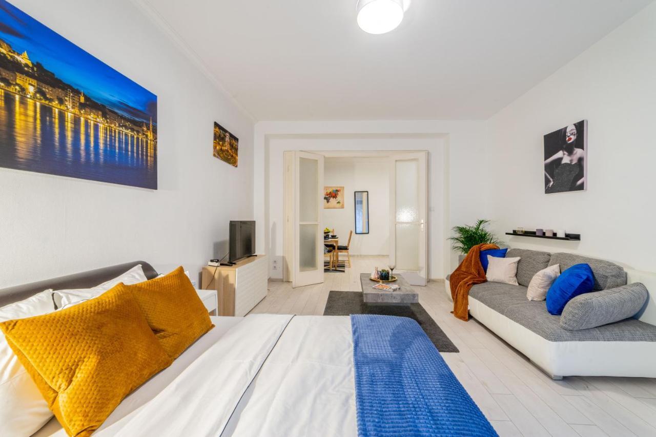 Del Mar Apartment Budapest Exterior foto