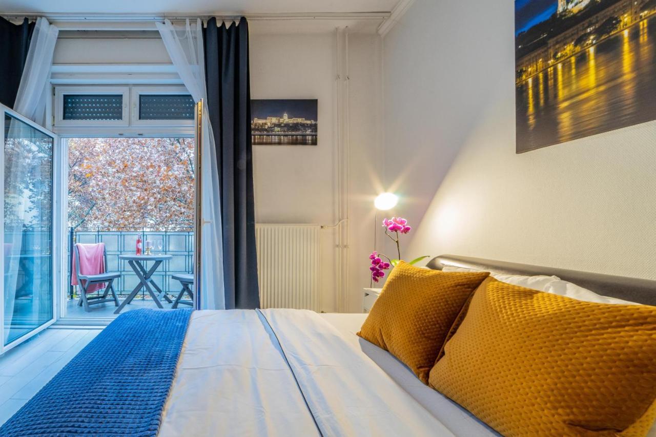 Del Mar Apartment Budapest Exterior foto