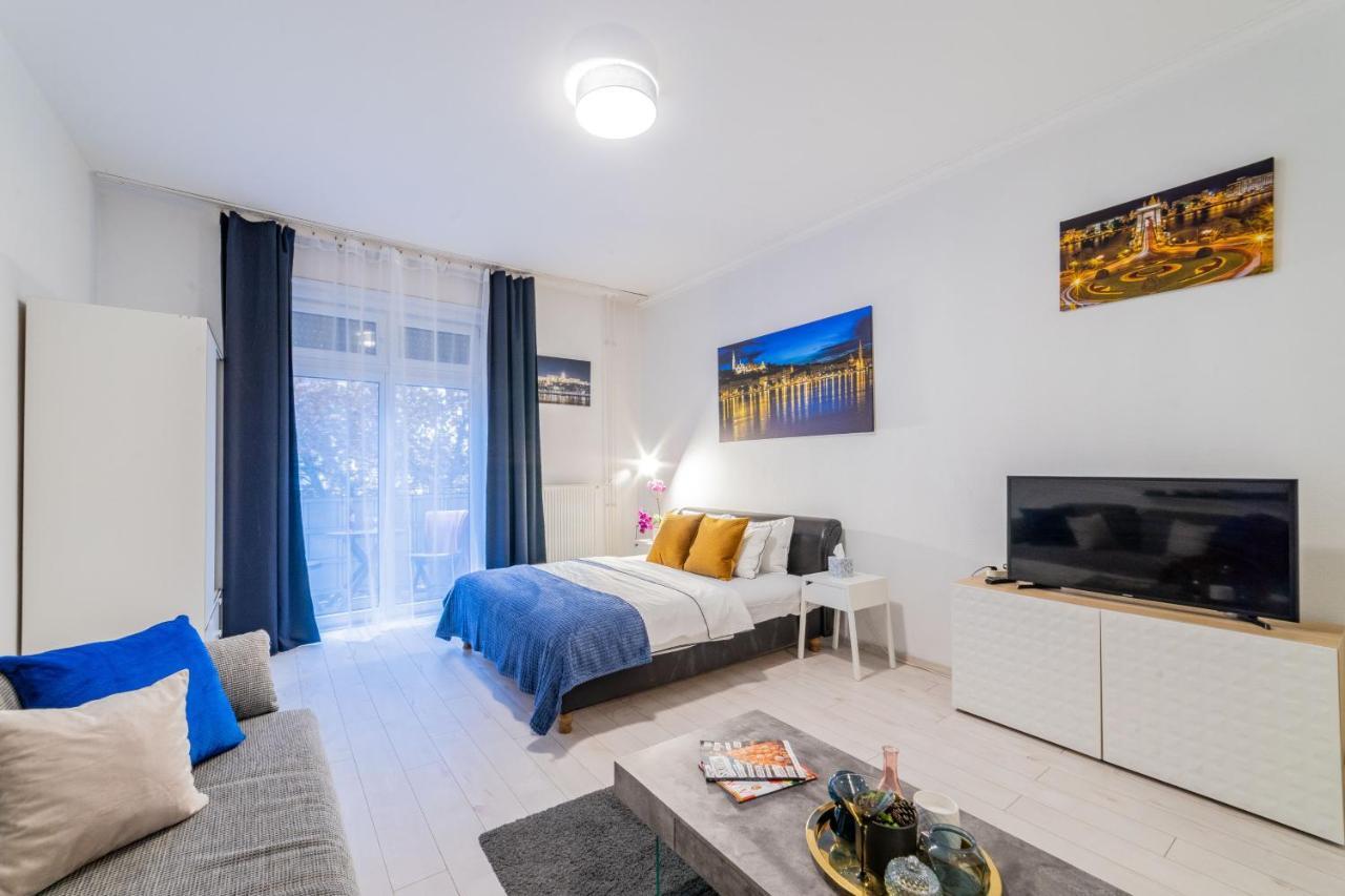 Del Mar Apartment Budapest Exterior foto