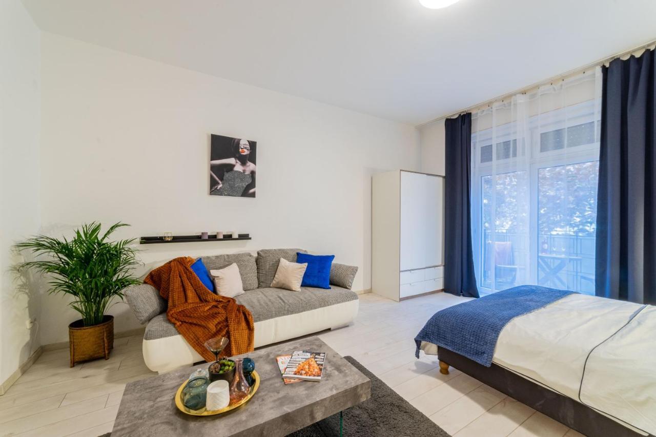 Del Mar Apartment Budapest Exterior foto