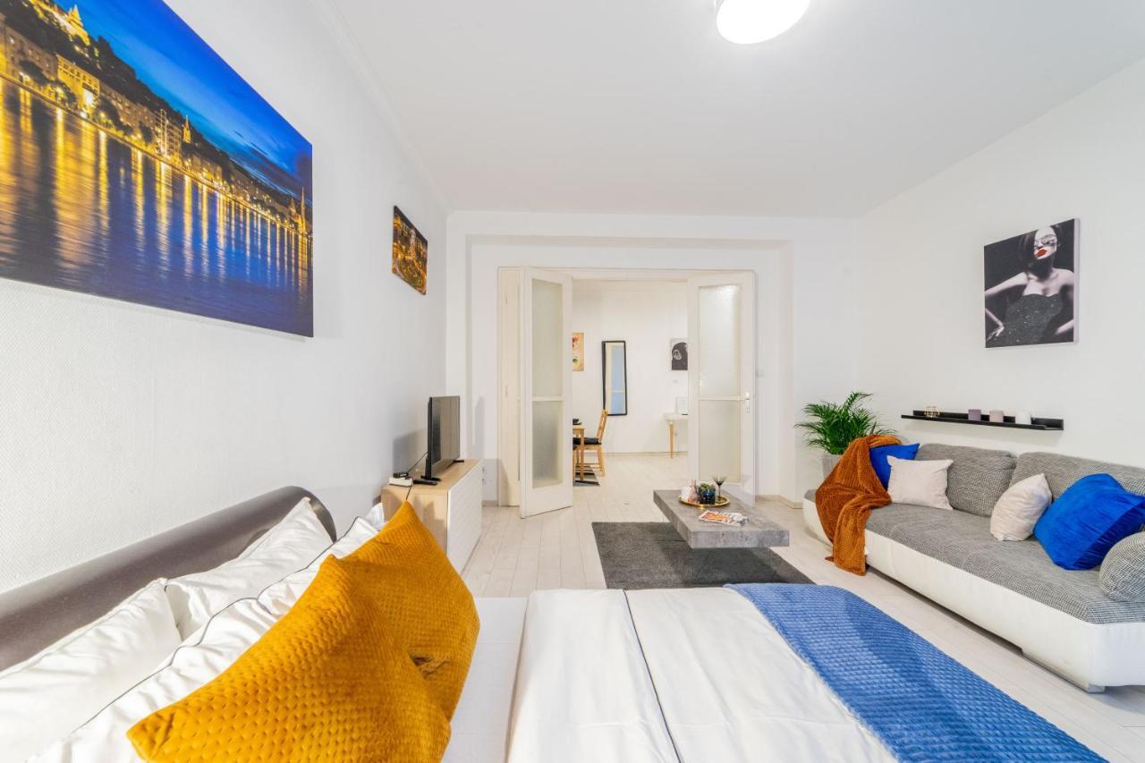 Del Mar Apartment Budapest Exterior foto