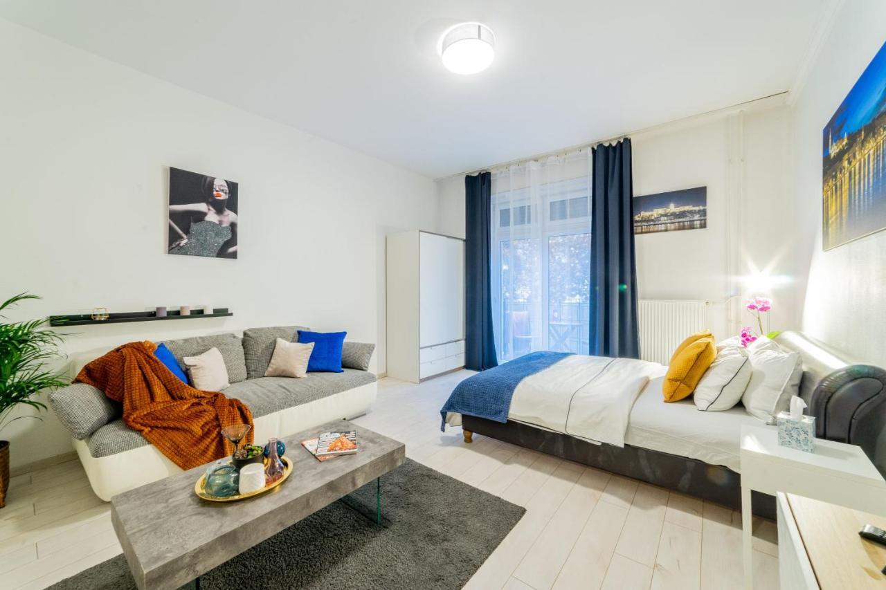 Del Mar Apartment Budapest Exterior foto