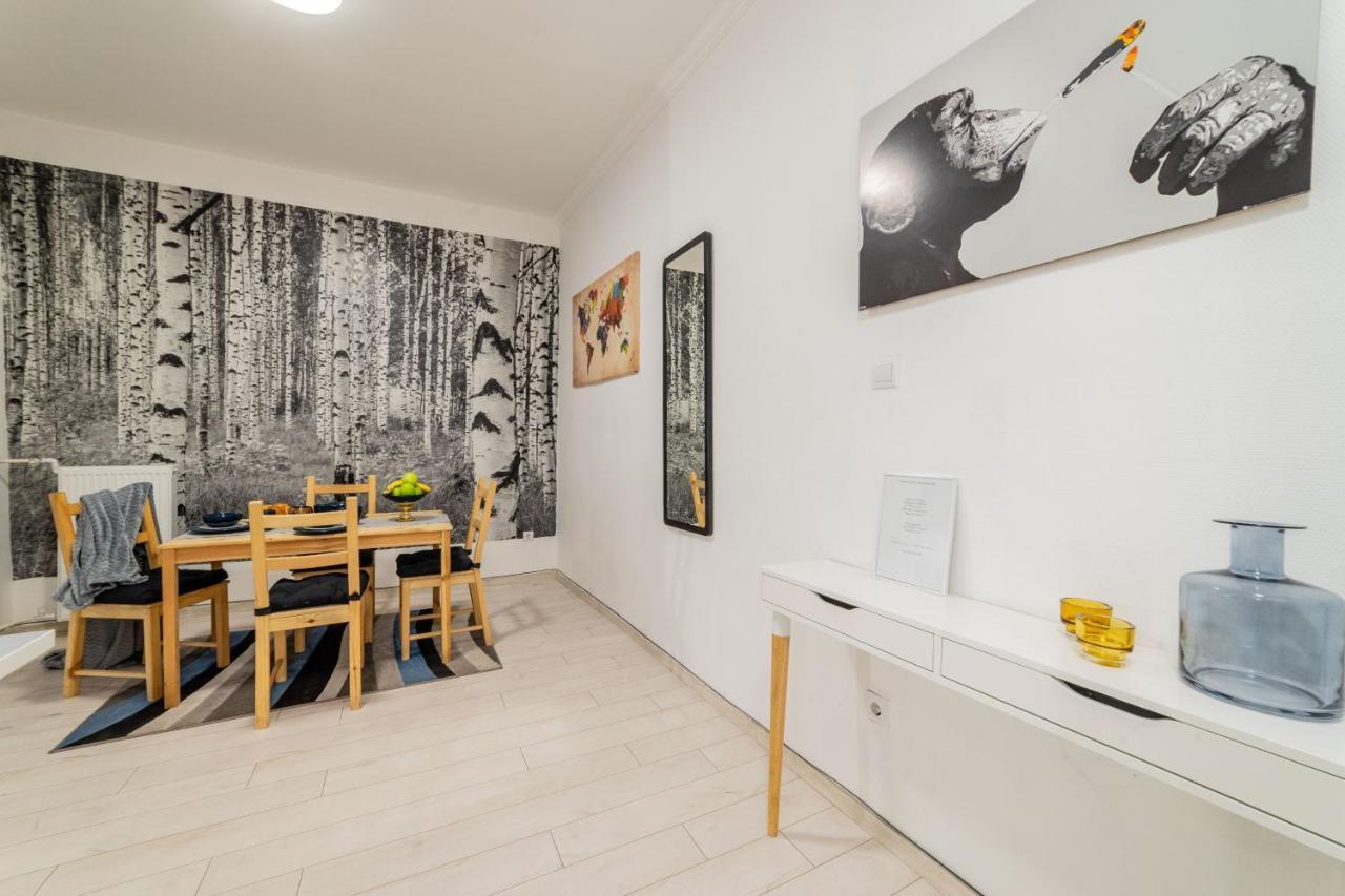 Del Mar Apartment Budapest Exterior foto