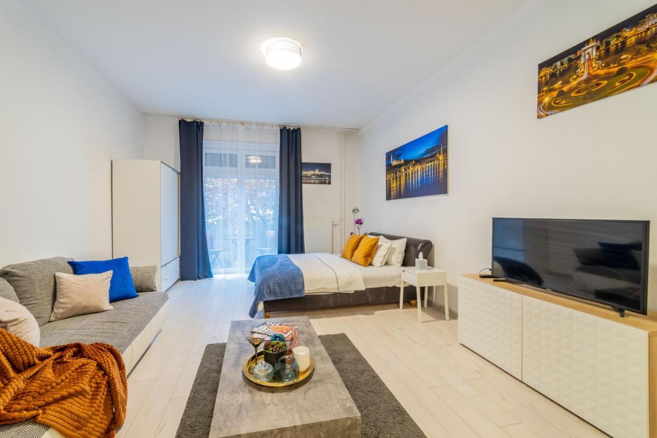 Del Mar Apartment Budapest Exterior foto