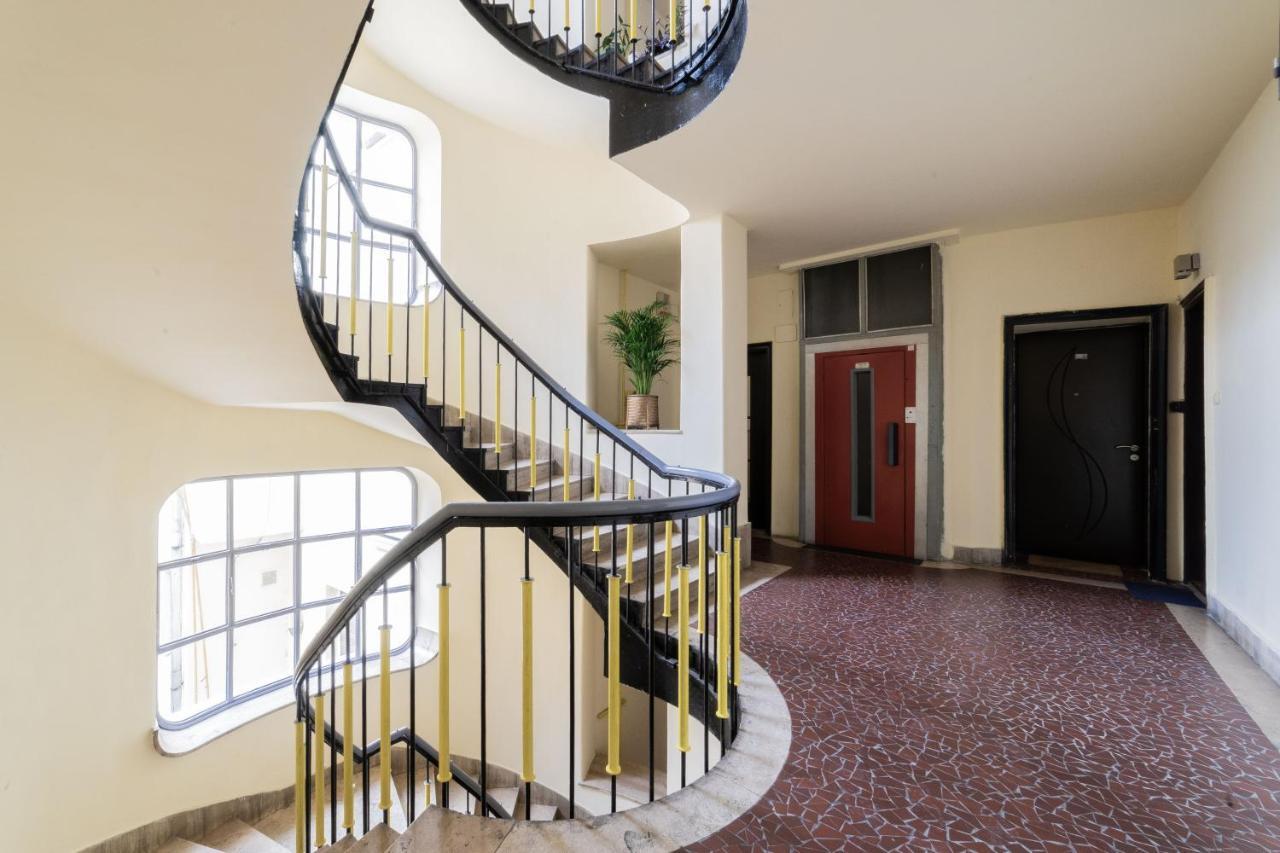 Del Mar Apartment Budapest Exterior foto