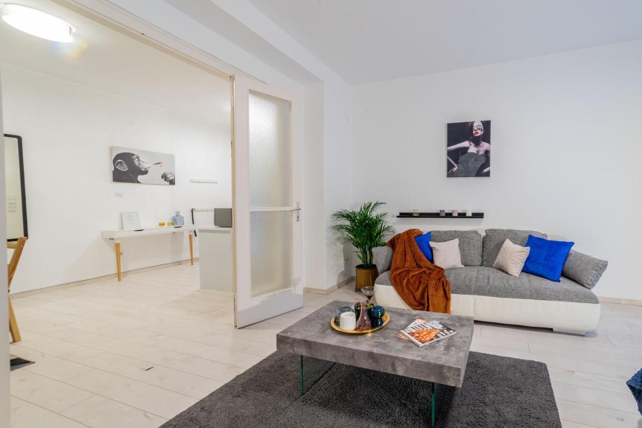 Del Mar Apartment Budapest Exterior foto