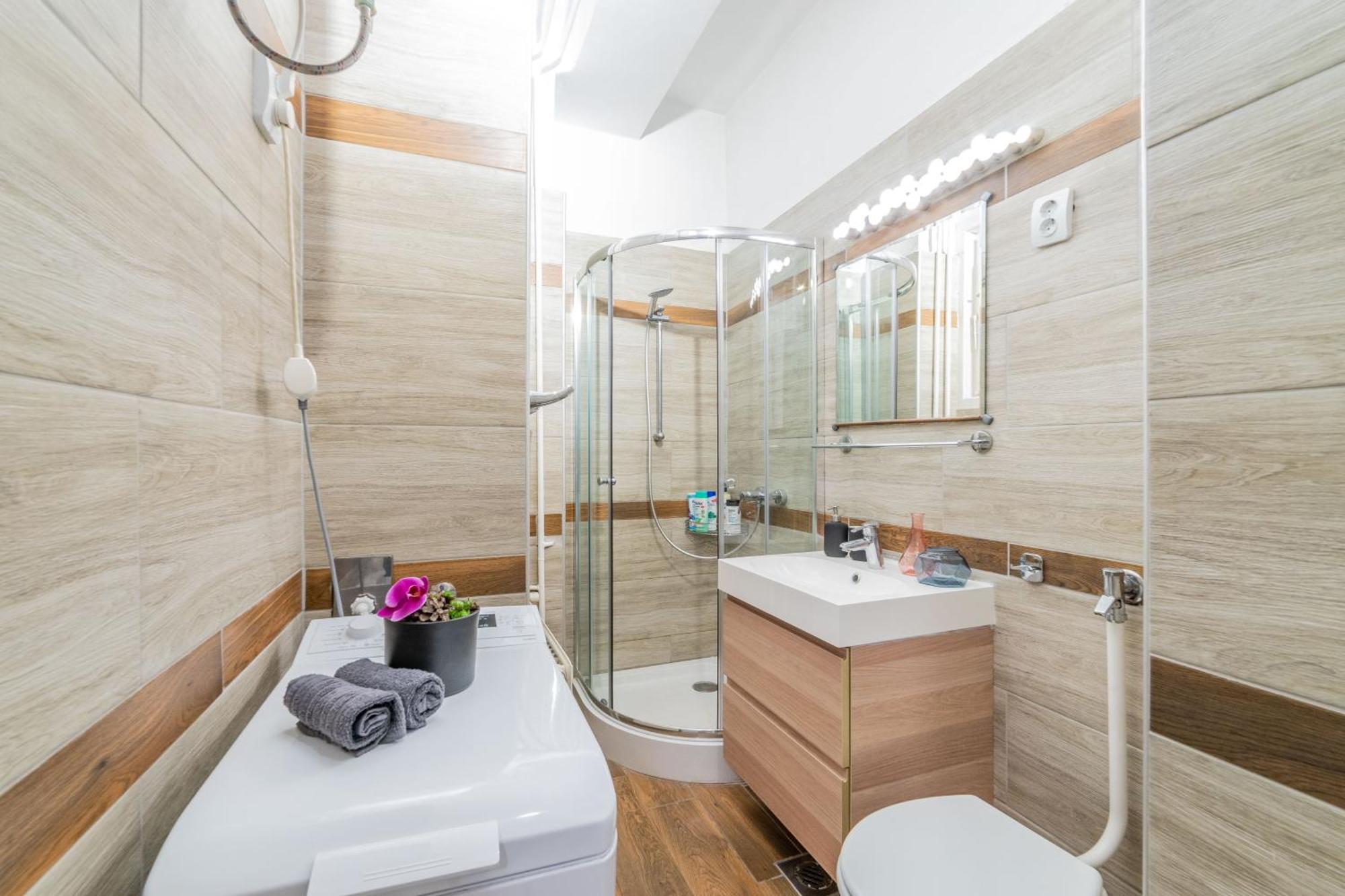 Del Mar Apartment Budapest Exterior foto