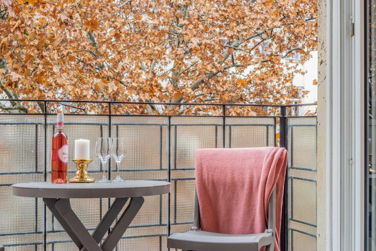 Del Mar Apartment Budapest Exterior foto
