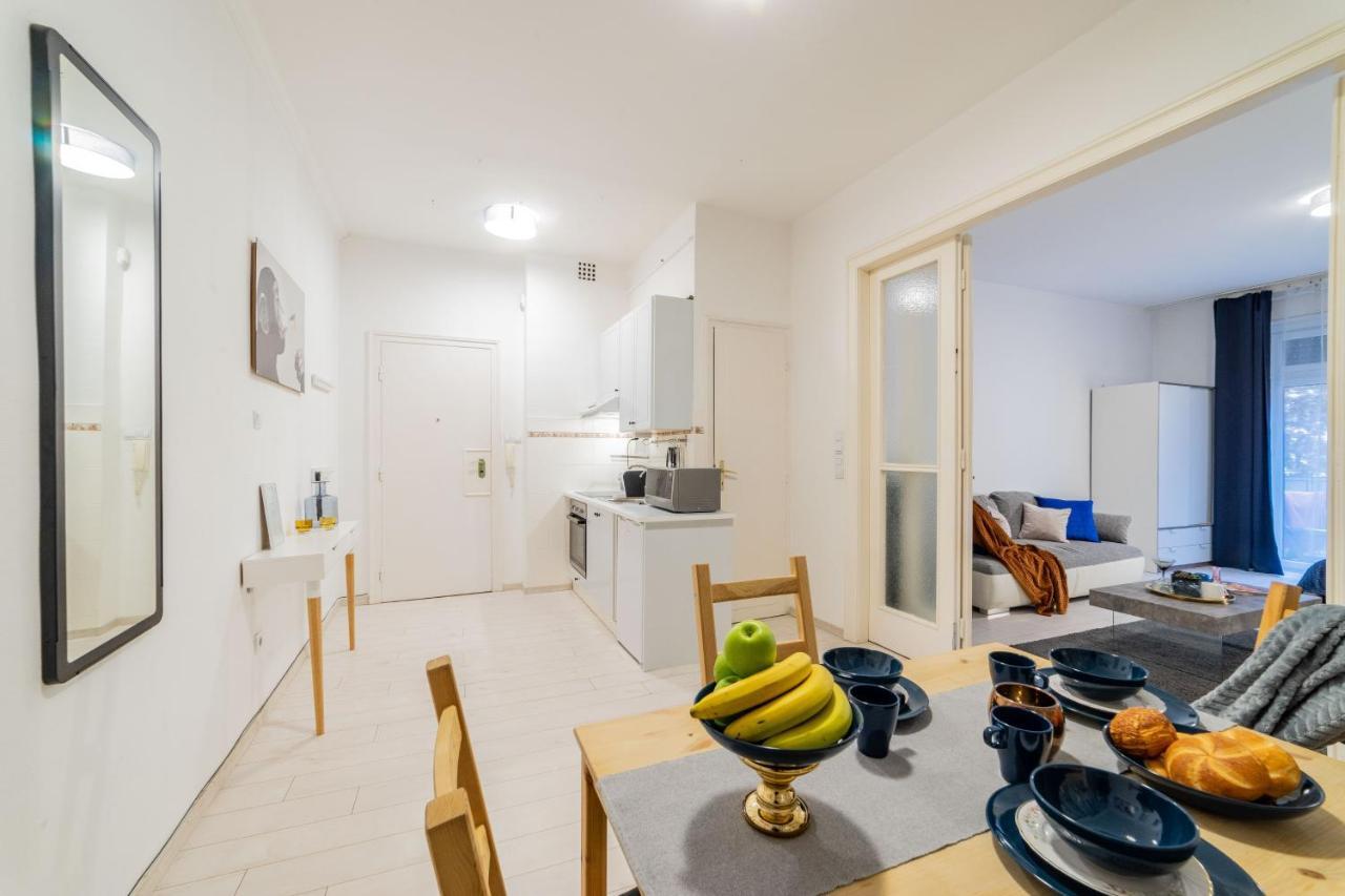 Del Mar Apartment Budapest Exterior foto
