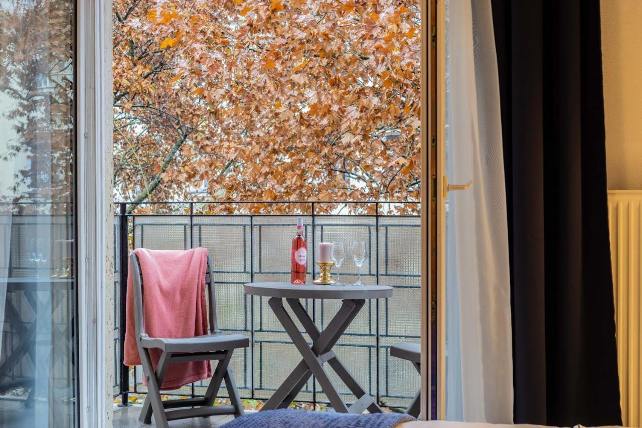 Del Mar Apartment Budapest Exterior foto