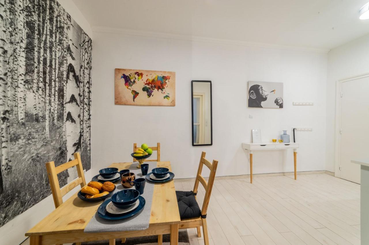 Del Mar Apartment Budapest Exterior foto